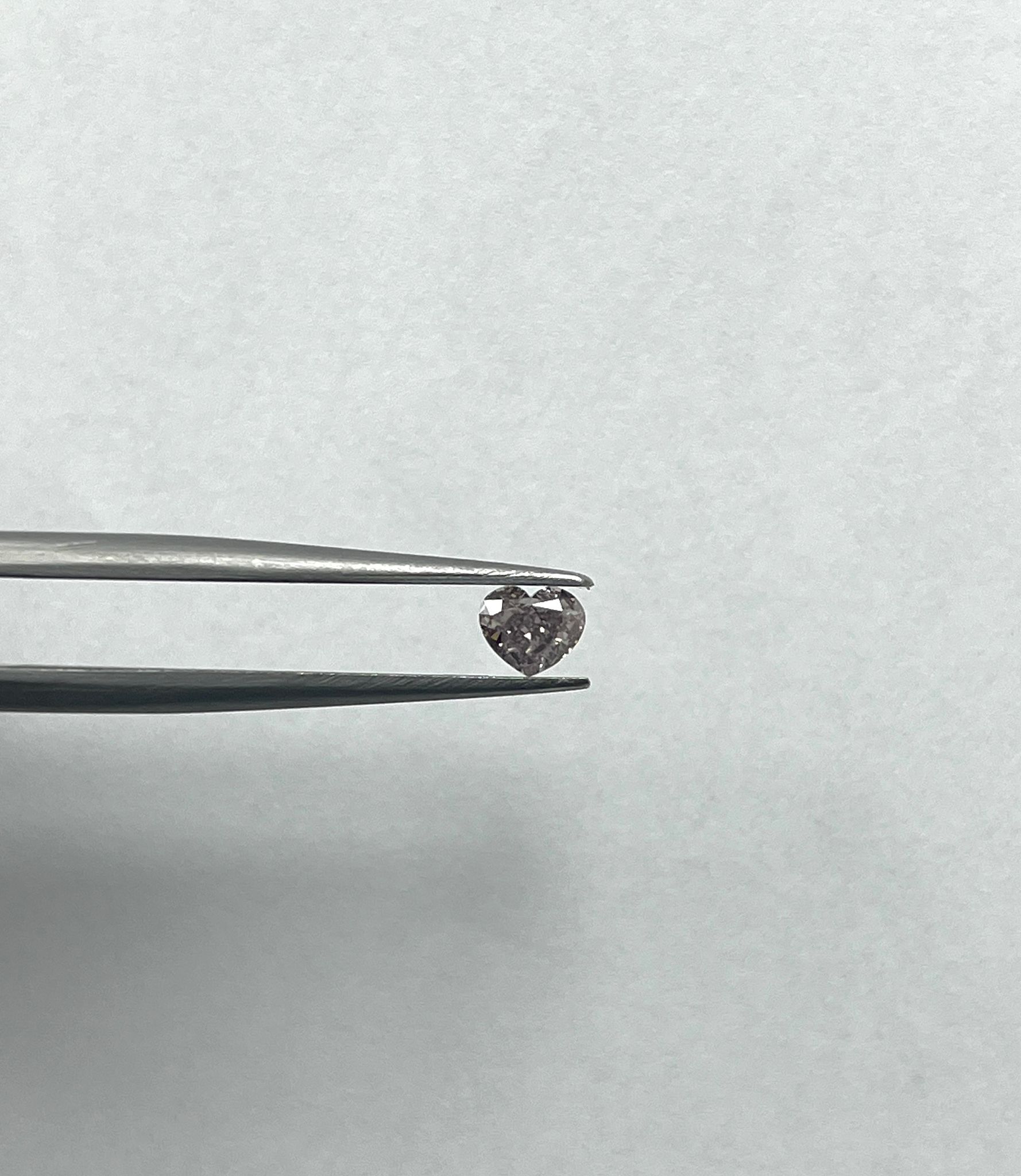 0.47ct Heart SINGLE image 2 of 2